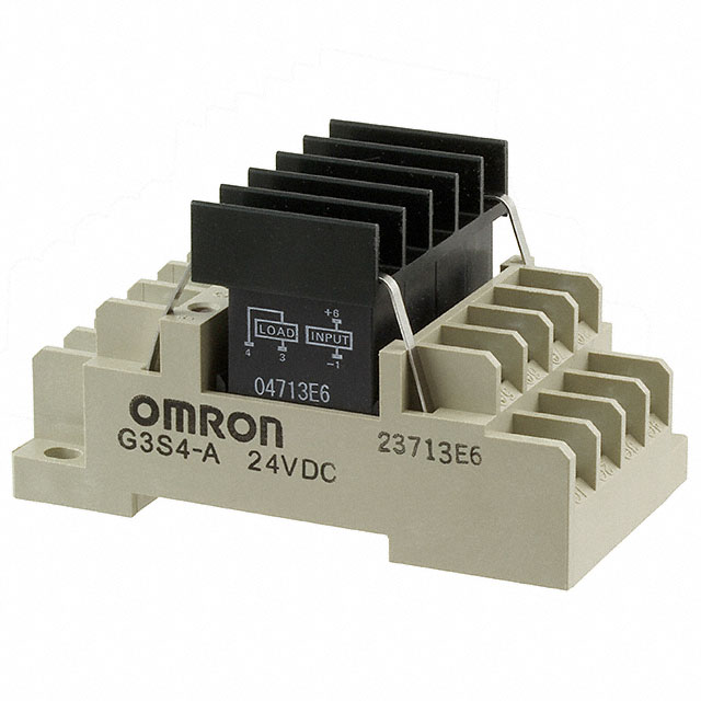（修理交換用 ） 適用する 10個セット入り オムロン OMRON製ターミナル リレー G6B-4BND 24V - 1